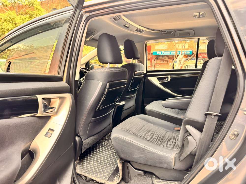Toyota Innova Crysta 2.4 V, 2019, Diesel