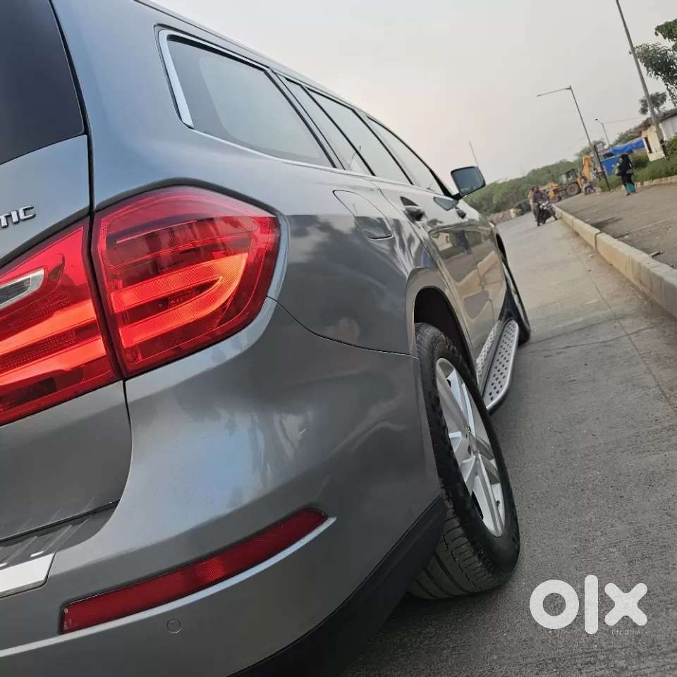 Mercedes-benz Gl-class 350 Cdi, 2015, Diesel