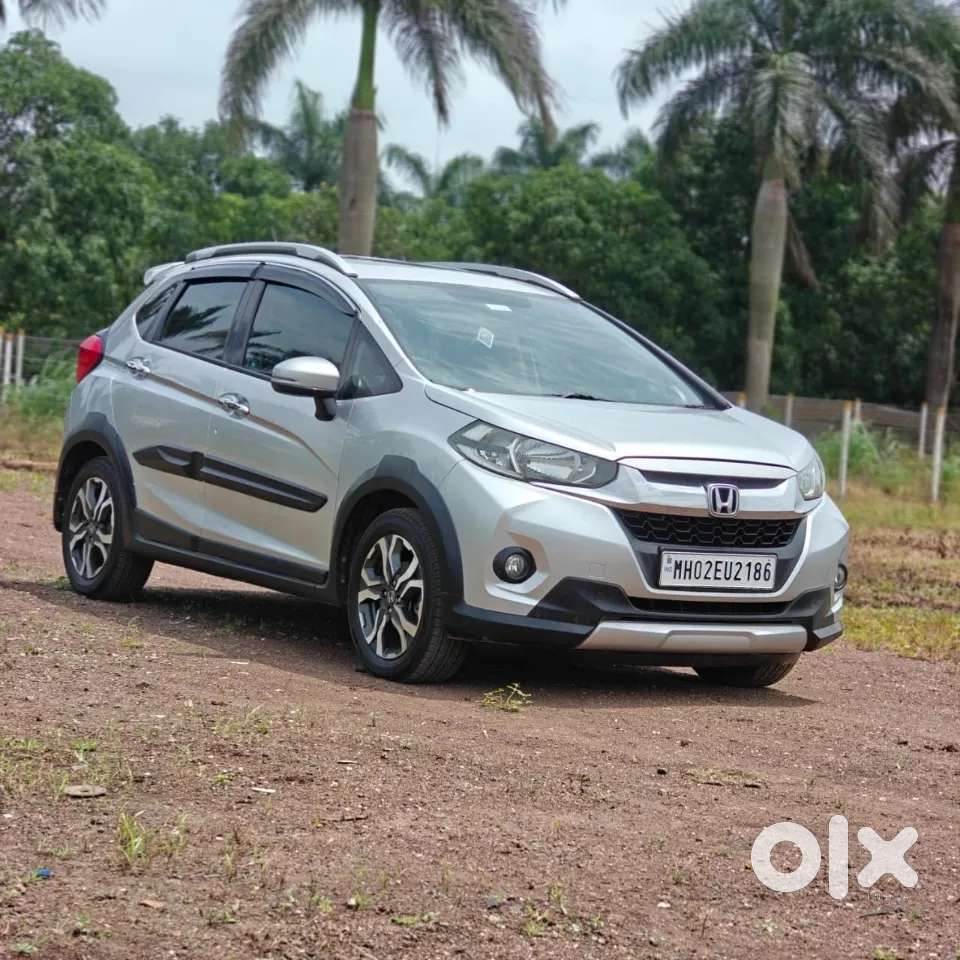 Honda Wr-v 1.5 Vx I-dtec, 2018, Diesel