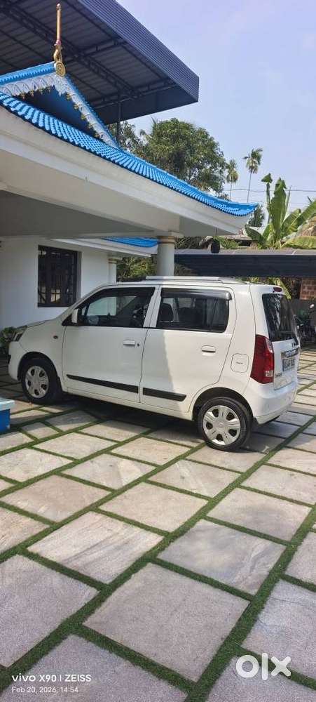 Maruti Suzuki Wagon R Amt Vxi Plus, 2018, Petrol