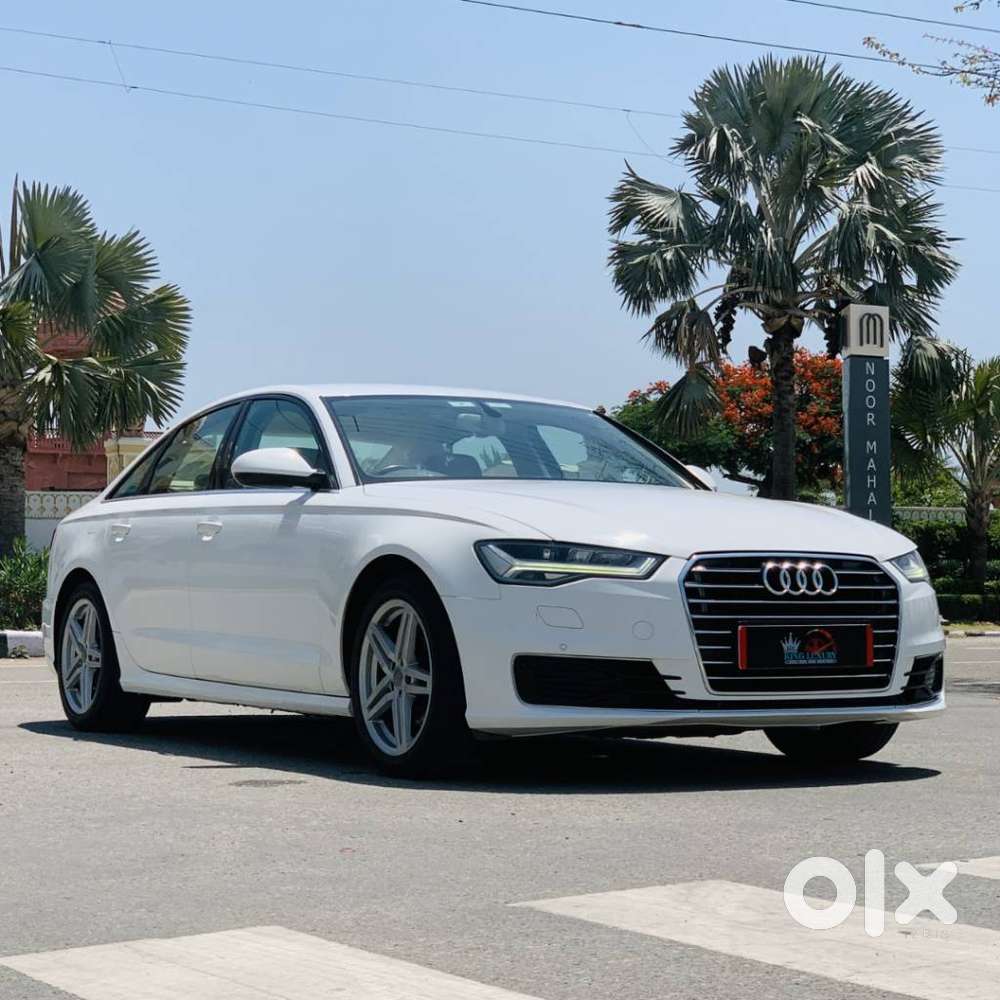 Audi A6 2.0 35 Tfsi Premium, 2016, Petrol