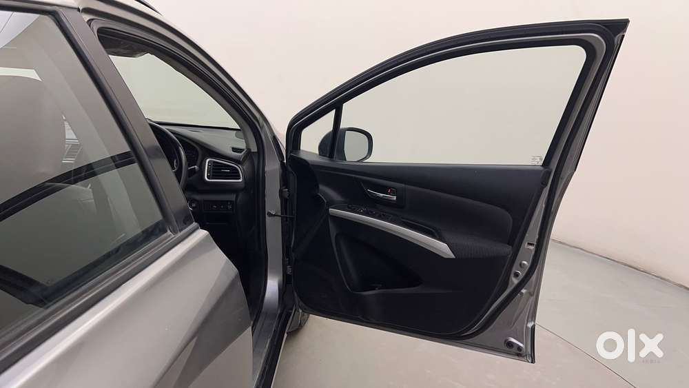 Maruti Suzuki S-cross 1.3 Zeta, 2016, Diesel