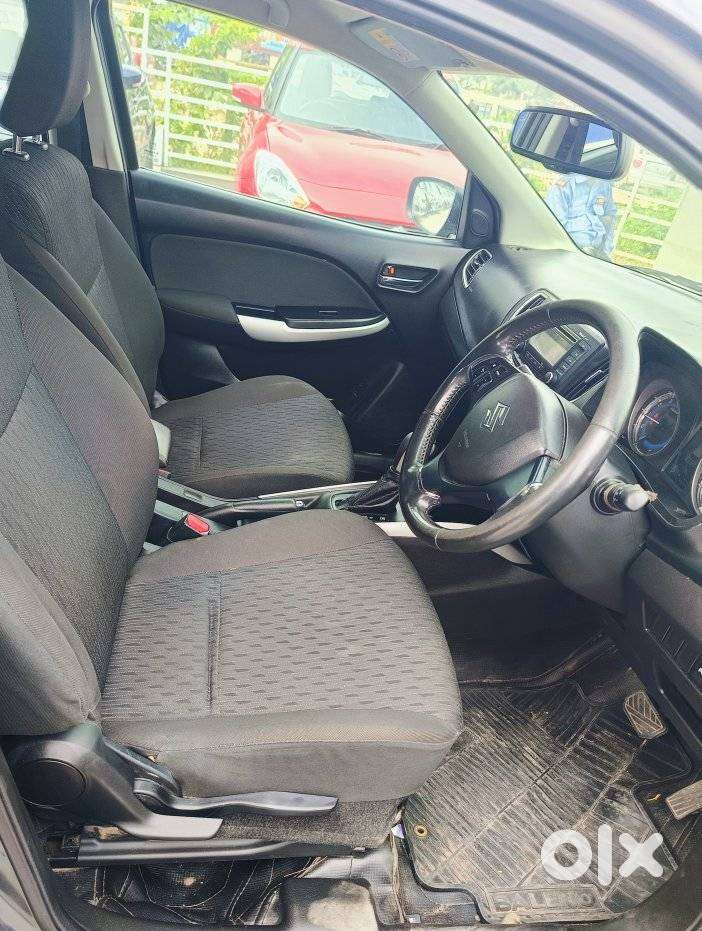 Maruti Suzuki Baleno 1.2 Zeta At, 2019, Petrol