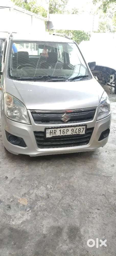 Maruti Suzuki Wagon R 2014