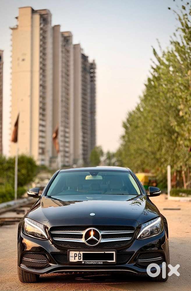 Mercedes-benz C-class C 220d, 2015, Diesel