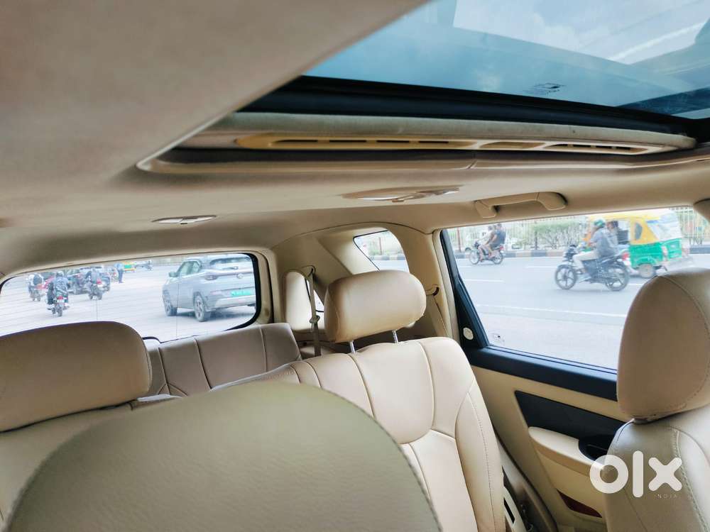 Mahindra Rexton, 2014, Diesel
