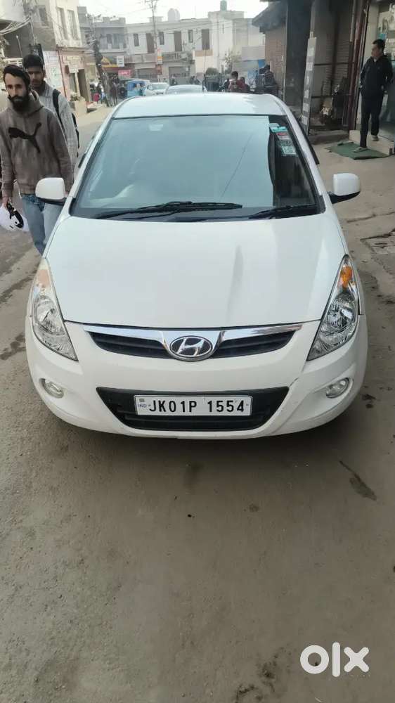 Hyundai I20 2010 Petrol Well Maintained