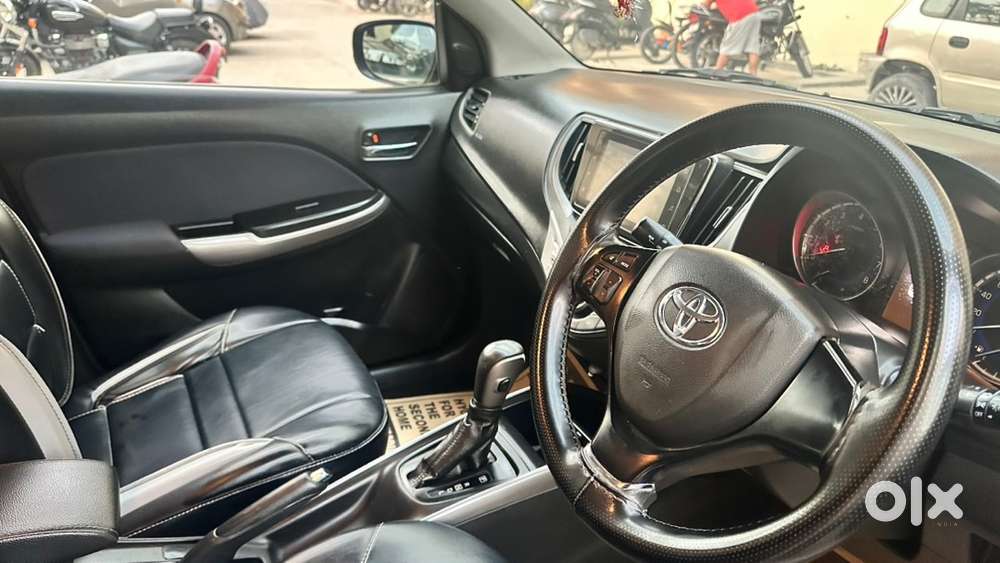 Toyota Glanza 2019 Petrol 83000 Km Driven