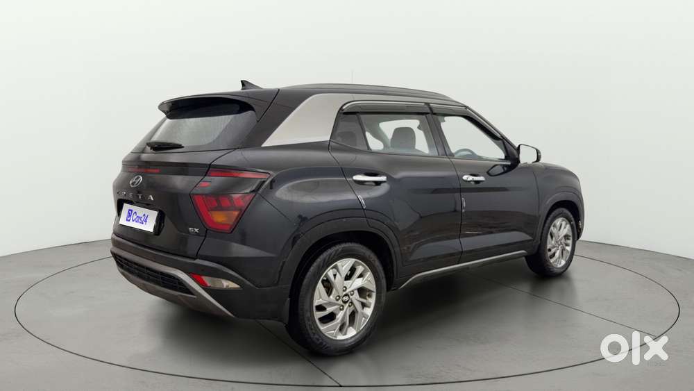 Hyundai Creta 1.5 Sx, 2023, Petrol