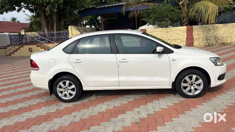 Volkswagen Vento 2010-2013 Diesel Highline, 2012, Diesel