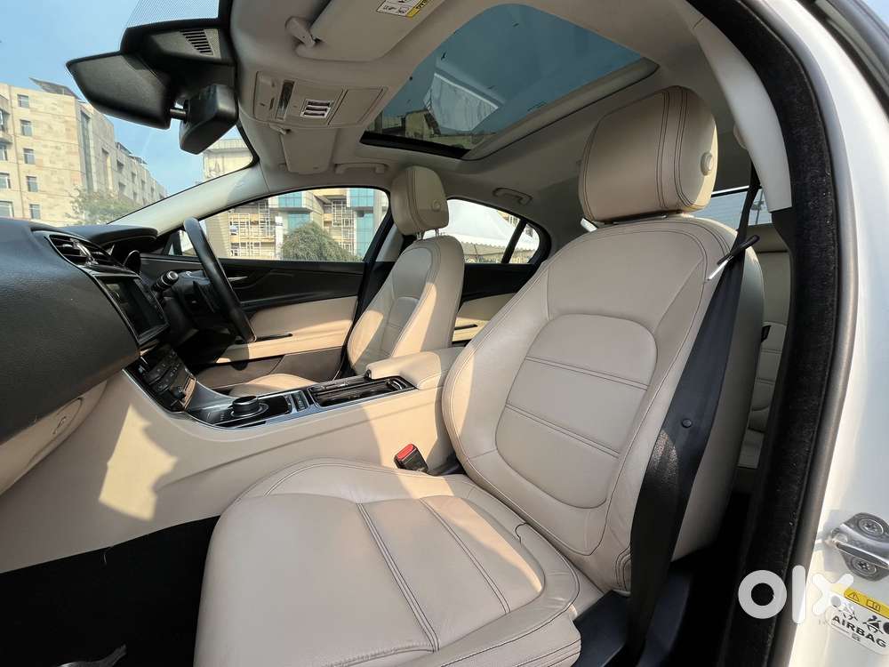 Jaguar Xe Prestige, 2018, Diesel