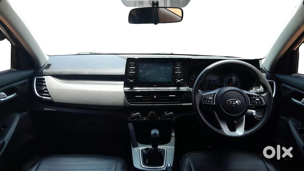 Kia Seltos Htk 1.5 Petrol, 2020, Petrol