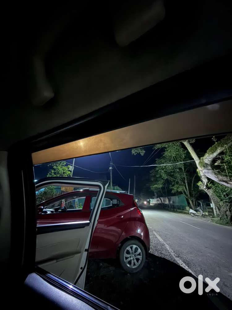 2016 Hyundai Eon Petrol