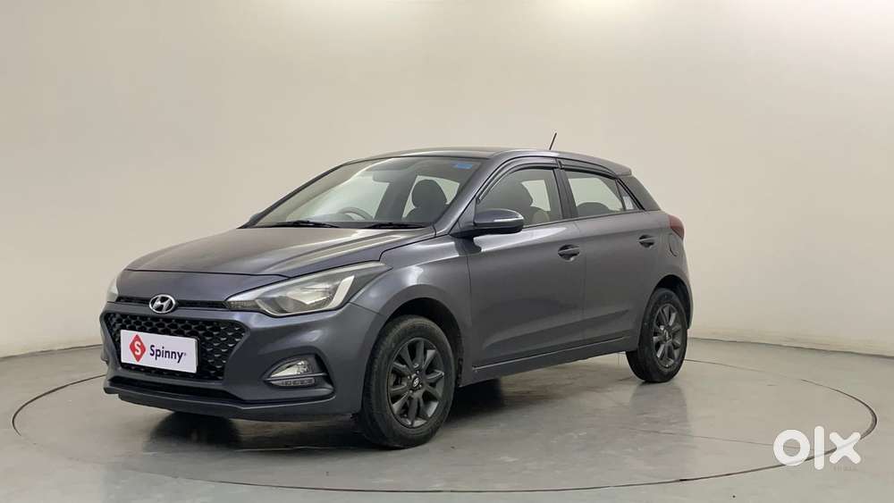 Hyundai Elite I20 Asta 1.2 At, 2018, Petrol