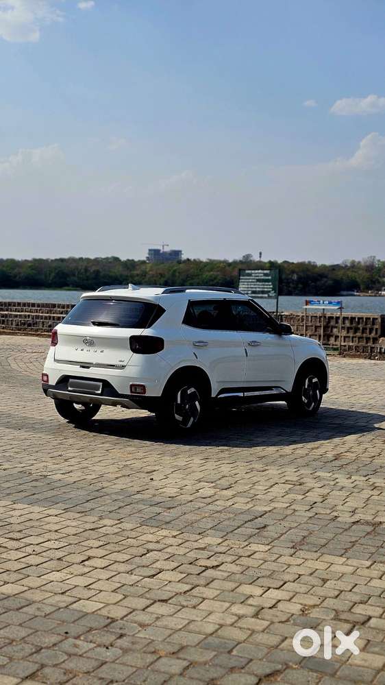 Hyundai Venue Sx Opt Diesel, 2022, Diesel