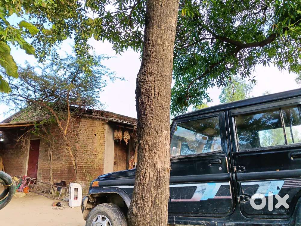 Mahindra Bolero 2006 Diesel Manual Second Owner