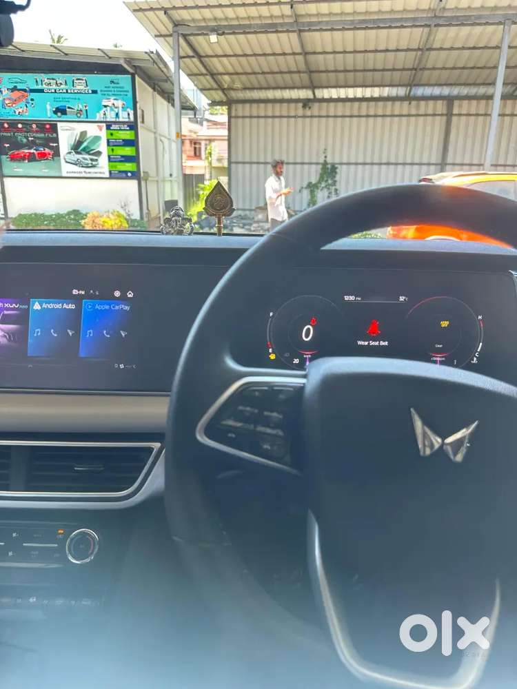 Mahindra Xuv700 Diesel Ax7 Luxury, Nov 2023