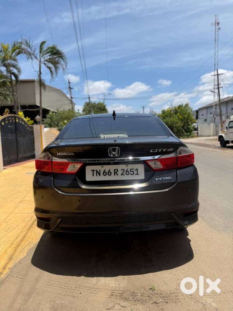 Honda City I Vtec Vx Option, 2016, Petrol