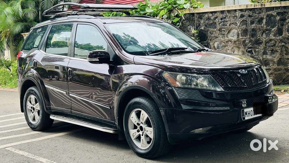 Mahindra Xuv500 W8, 2014, Diesel