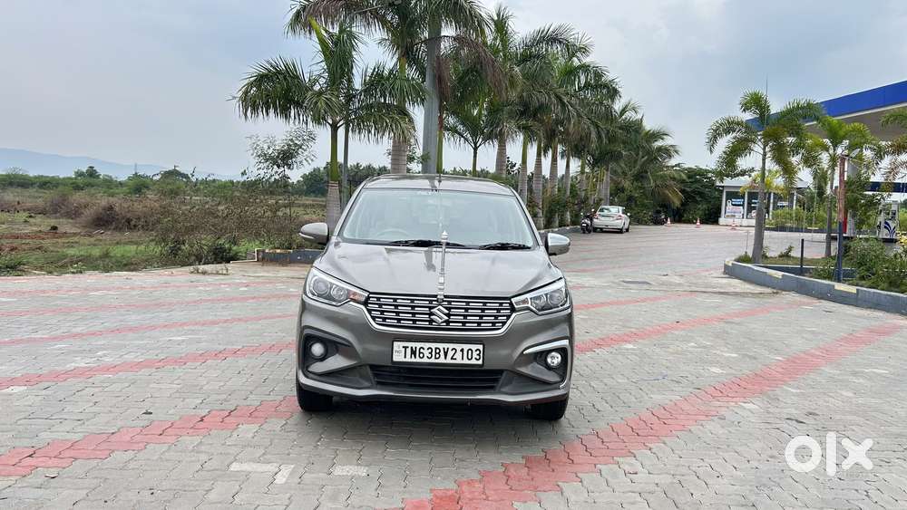 Maruti Suzuki Ertiga Vxi Shvs, 2020, Petrol