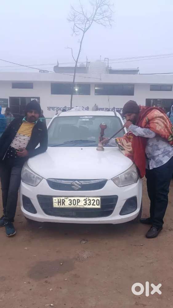 All Ok Kaithal Ke Pass H Gadi