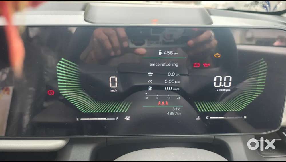Kia Seltos Petrol 2026 First