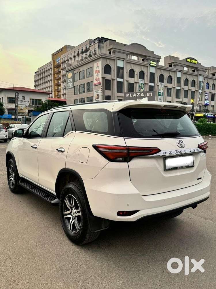 Toyota Fortuner 3.0 4x2 Automatic, 2023, Diesel