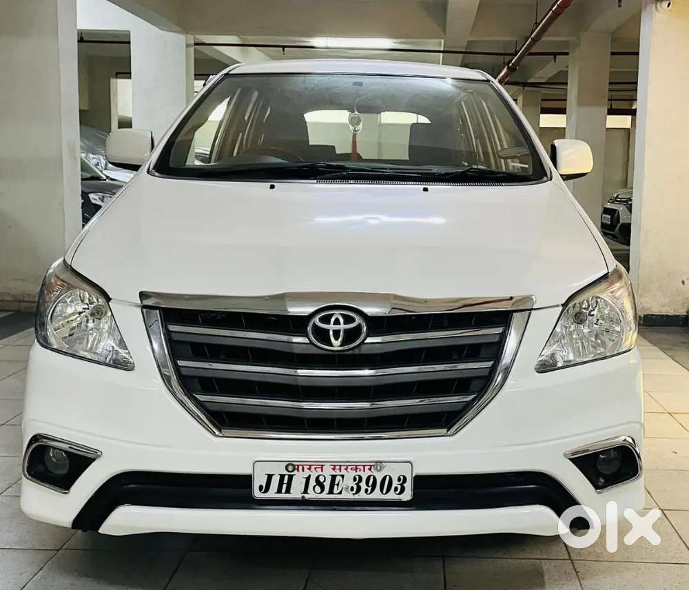 Toyota Innova G4 2016 डीज़ल