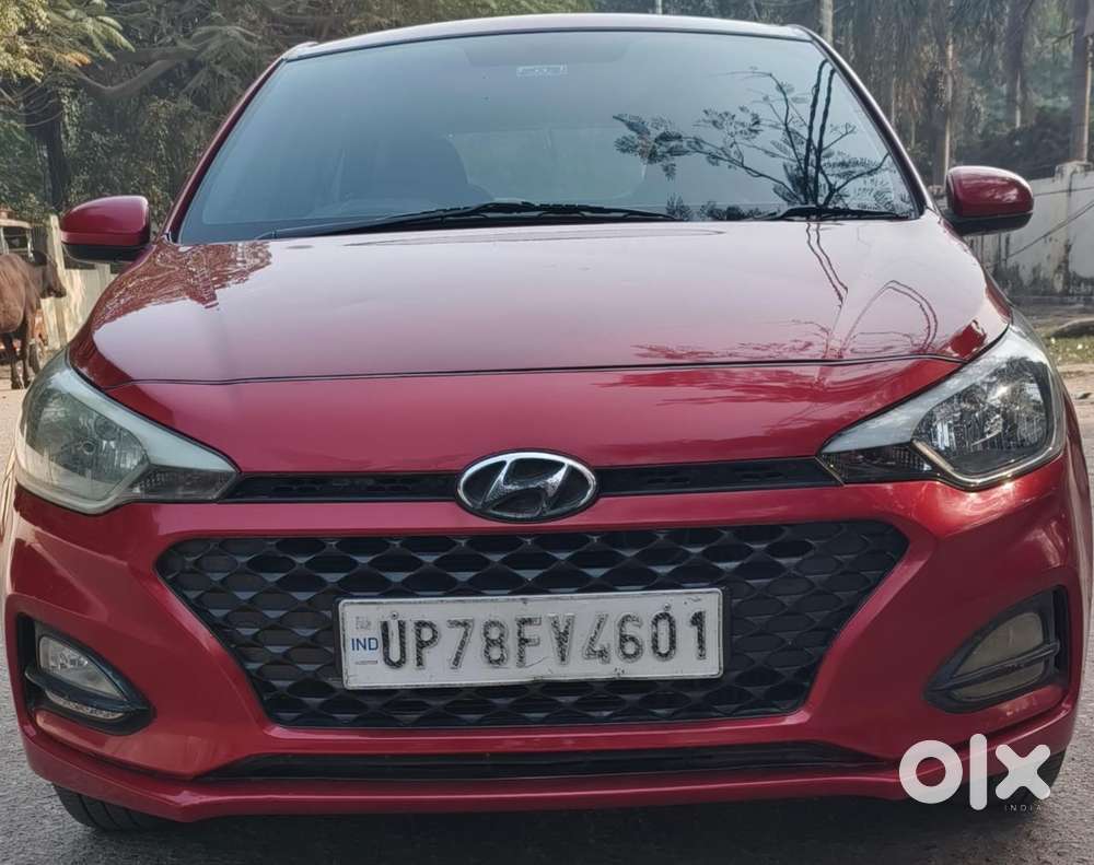 Hyundai Elite I20 1.4 Sportz (o) Crdi, 2019, Diesel