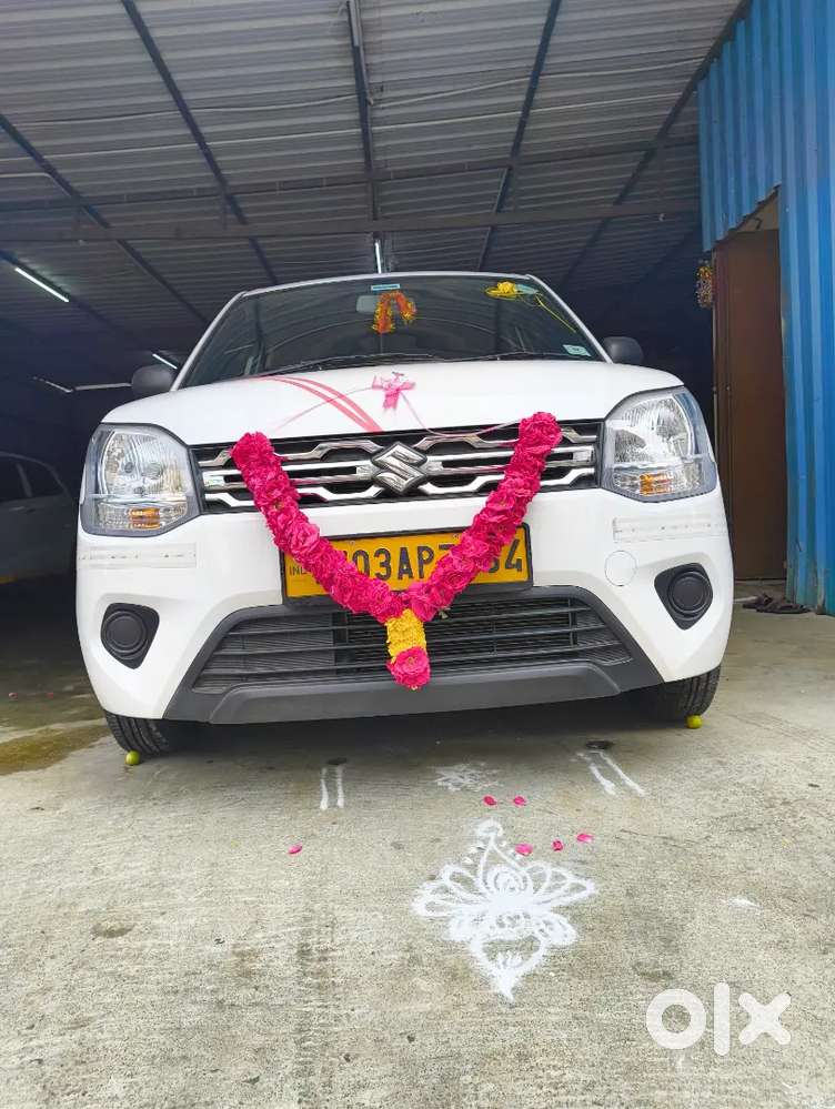 Maruti Suzuki Wagon R 2025