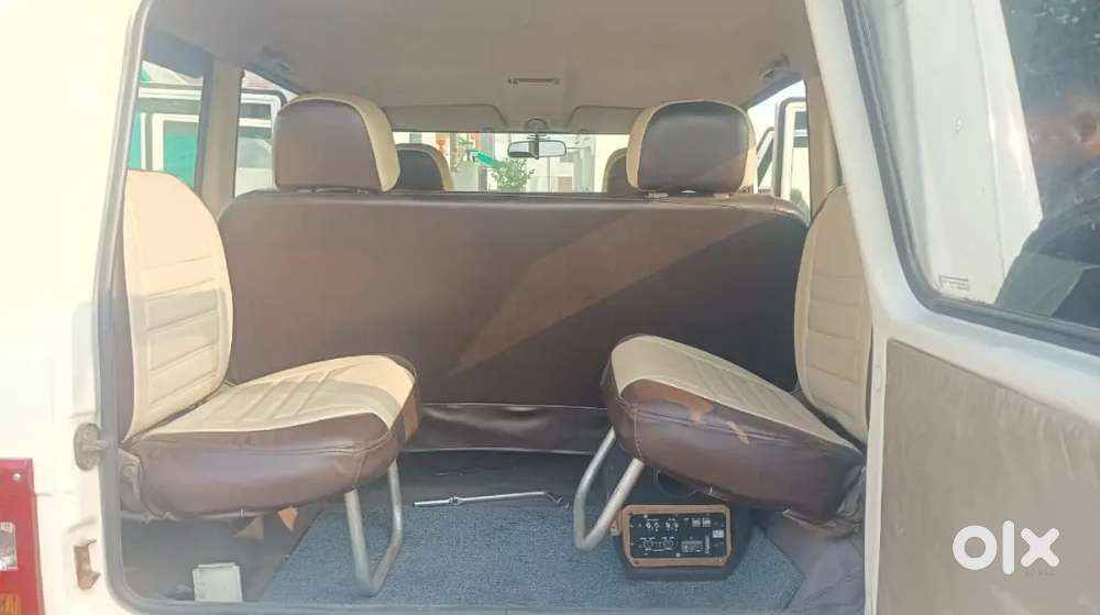 Mahindra Bolero Power Plus Diesel Manual 7 Year