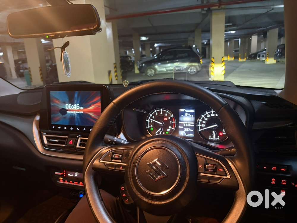 Well Maintained Maruti Baleno 1.2 Alpha 2023