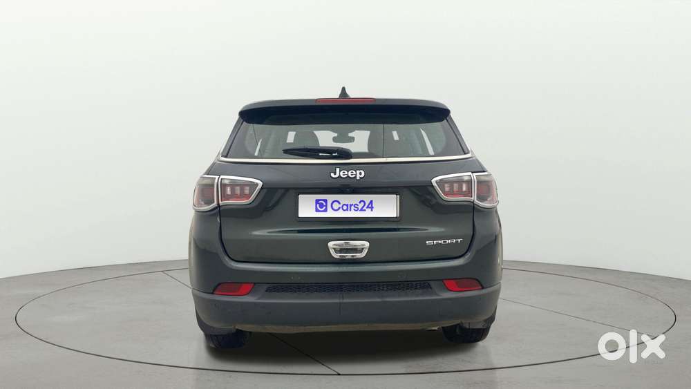 Jeep Compass [ ] 1.4 Sport Petrol, 2022, Petrol