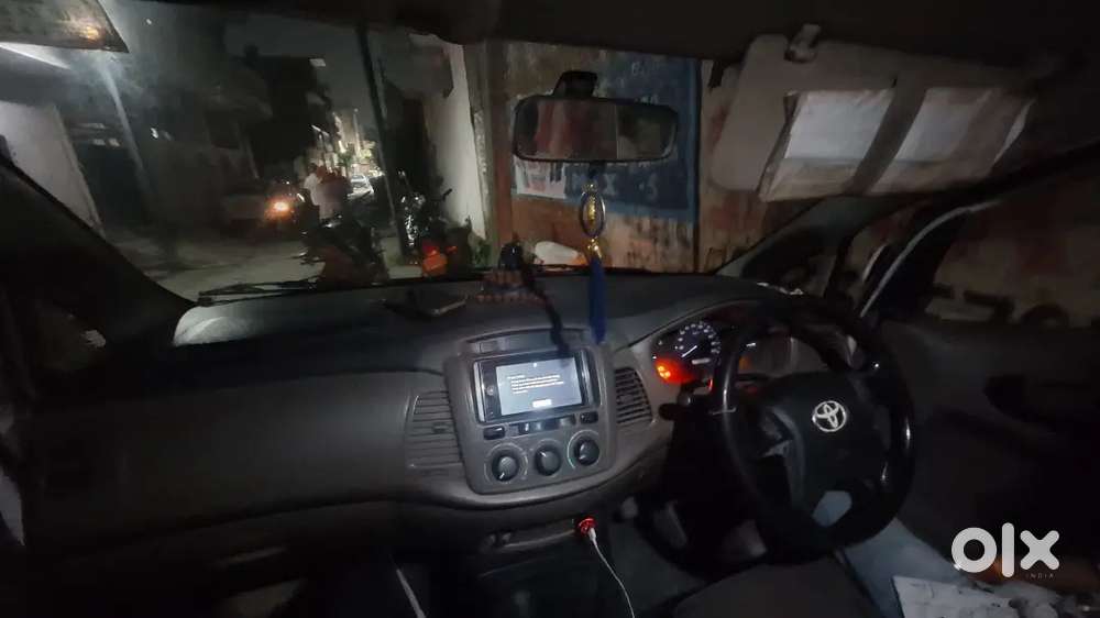 Toyota Innova 2016 Diesel Manual
