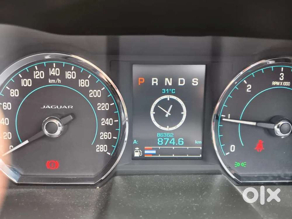 Jaguar Xf 2.2 Diesel, 2015, Diesel