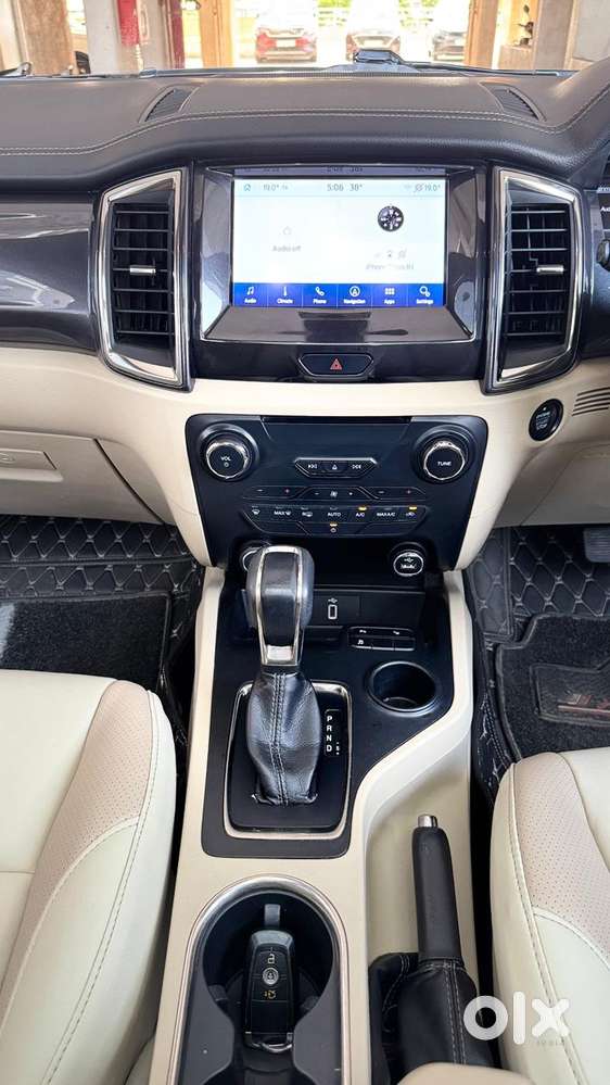 Ford Endeavour 2.2 Titanium At 4x2, 2019, Diesel