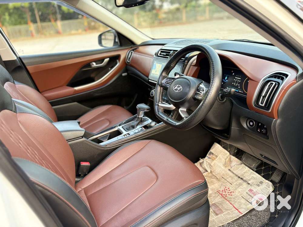 Hyundai Alcazar 1.5 Signature (o) Diesel At 6 Str, 2021, Diesel