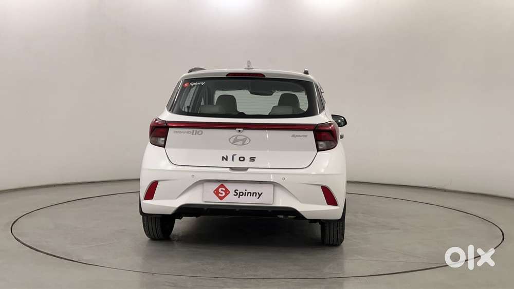 Hyundai Grand I10 Nios Sportz 1.2 Kappa Vtvt, 2025, Petrol