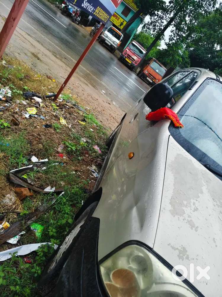 Hyundai Santro Era 2008 Petrol Well Mentail Condition