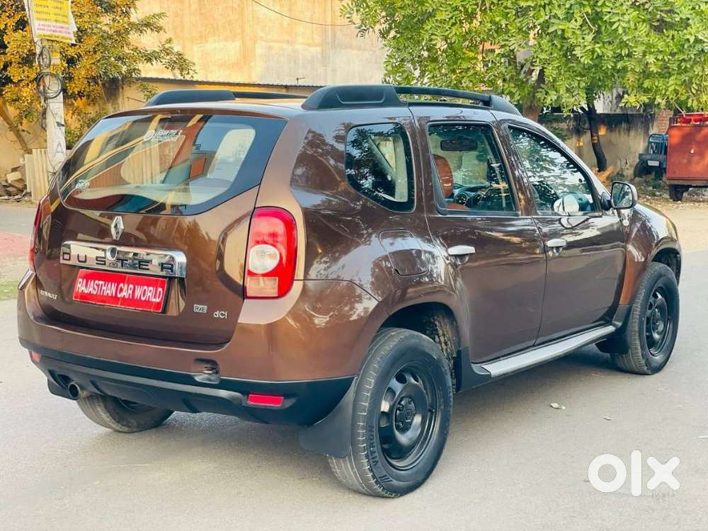 Renault Duster, 2015, Diesel