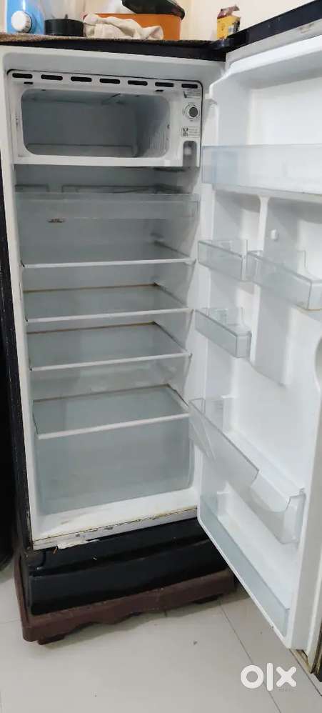 Haier fridge