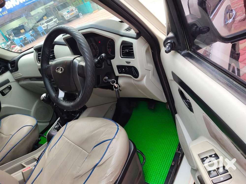 Mahindra Scorpio S6 Plus, 2016, Diesel