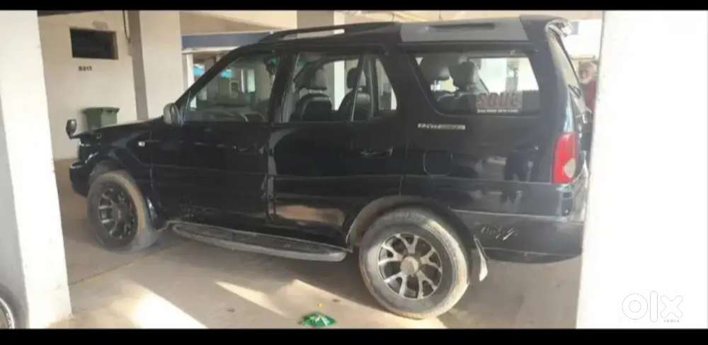 Tata Safari Lx Dicor 2009 Diesel