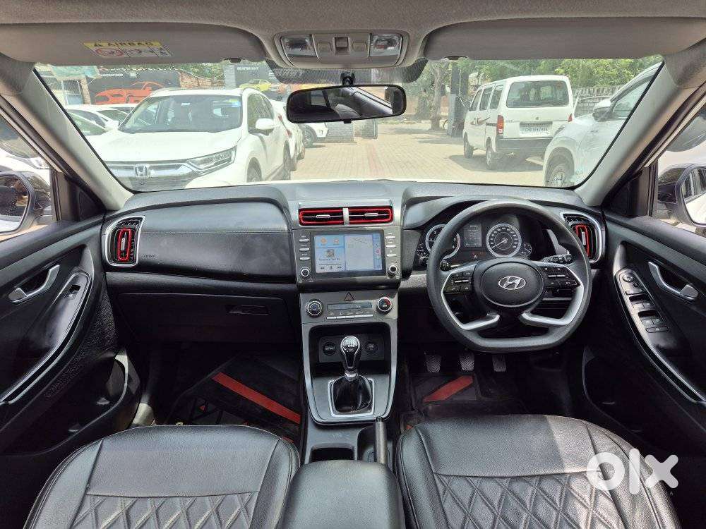 Hyundai Creta 1.5 S Plus Knight Diesel, 2023, Diesel