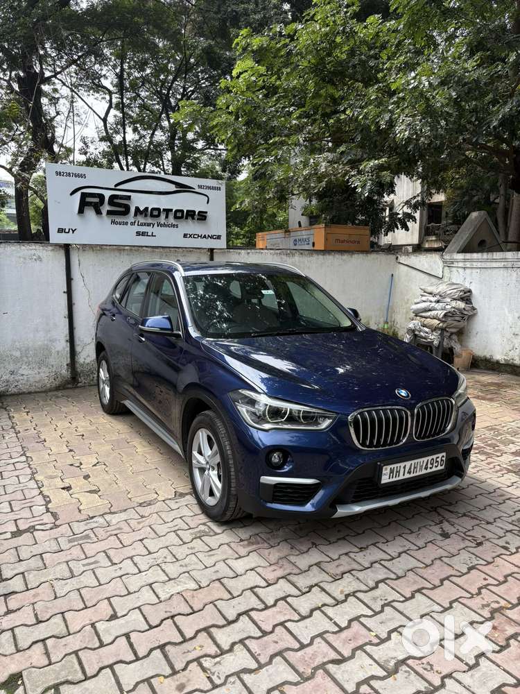 Bmw X1 2.0 Sdrive20d Xline, 2019, Diesel