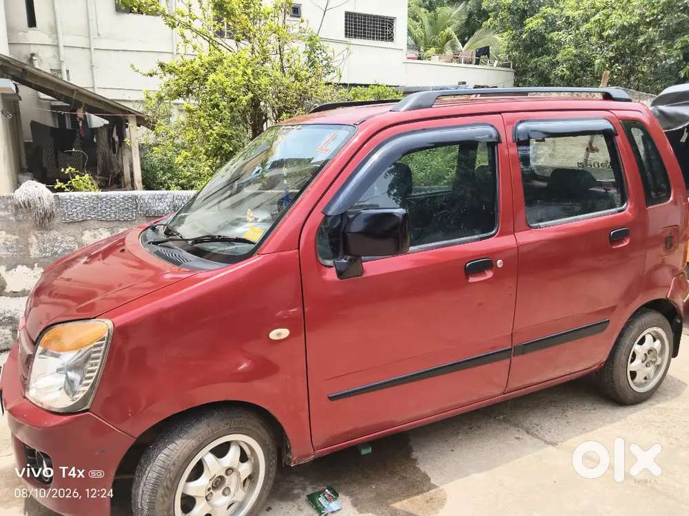 Maruti Suzuki Wagon R 2008