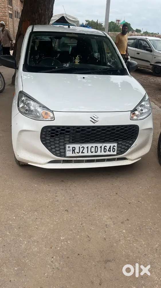 Maruti Suzuki Alto K10 2025