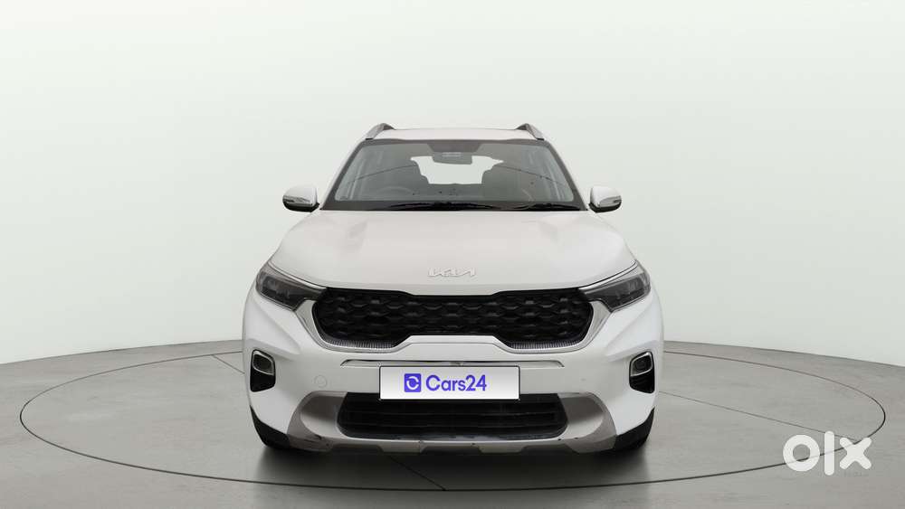 Kia Sonet 1.0 Htx Imt, 2021, Petrol