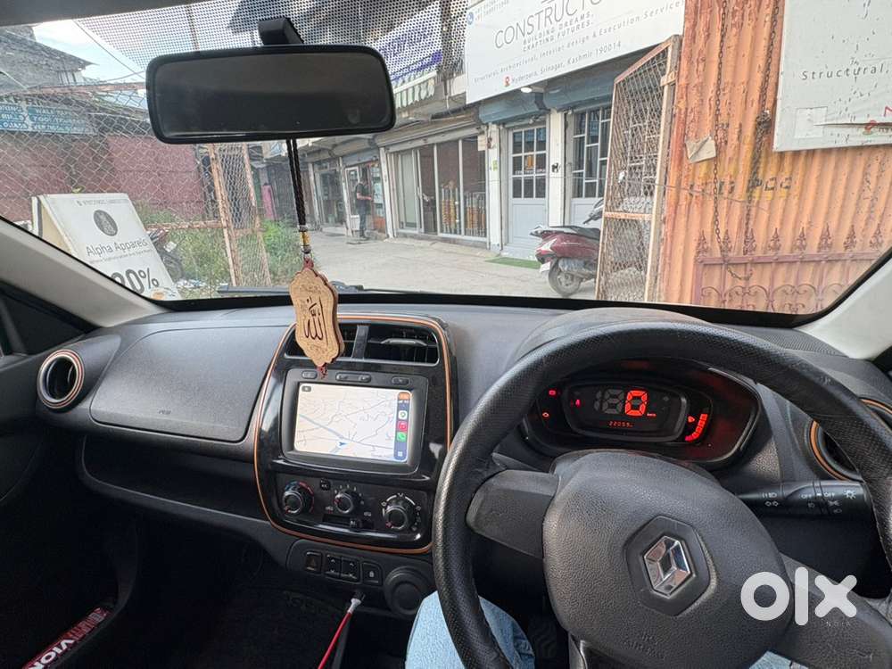 Renault Kwid Climber 2019 Petrol