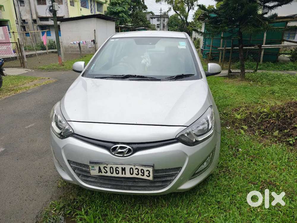 Hyundai I20 2014 Petrol Well Maintained